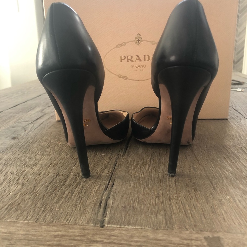 PRADA Heels - Picture 5 of 8